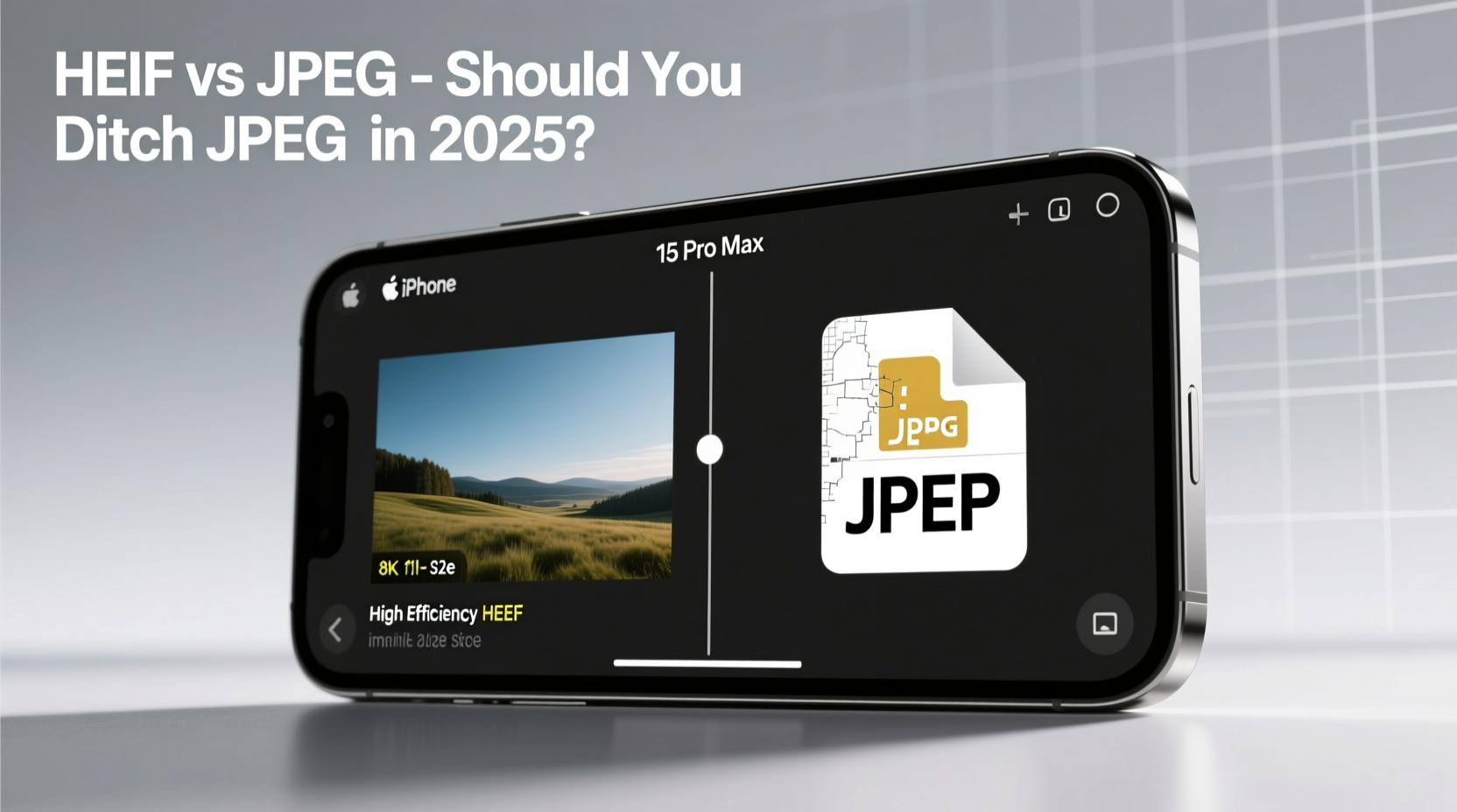 iphone high efficiency vs most compatible should i ditch jpeg in 2025