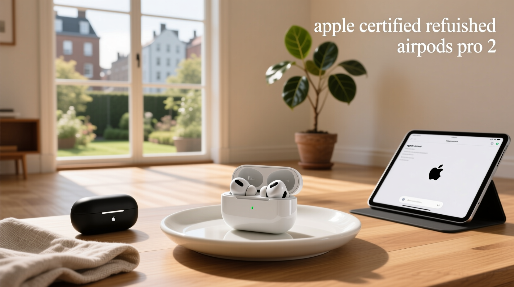 apple certified refurbished airpods pro 2 guide