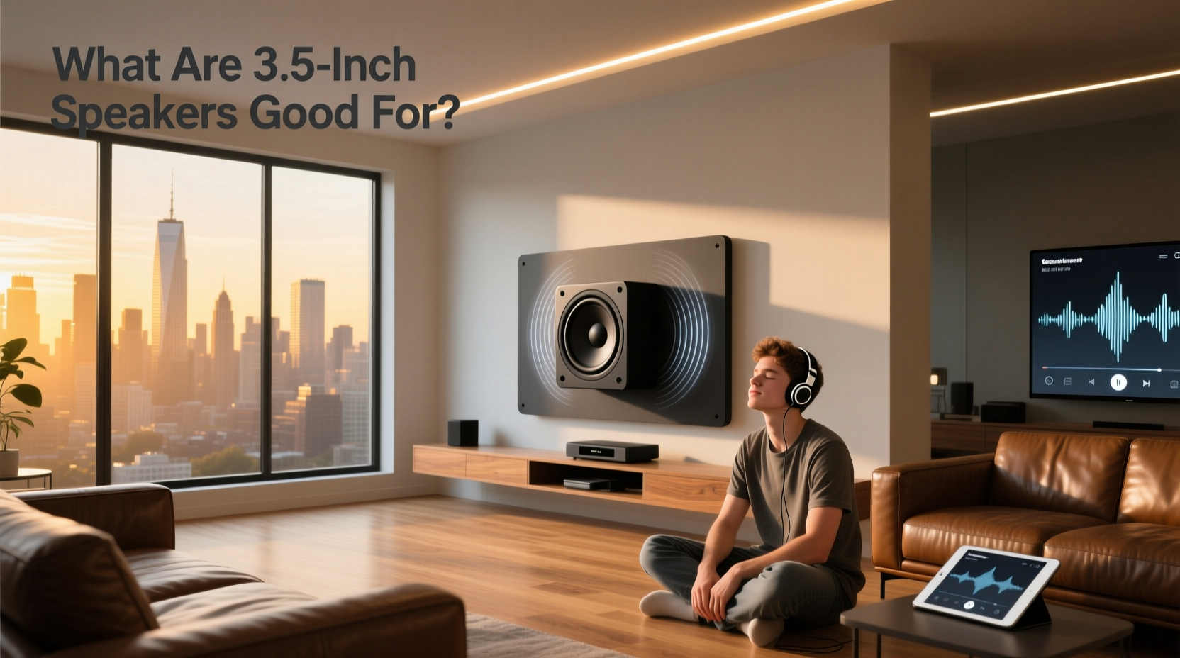3.5-Inch Speaker and Subwoofer Guide
