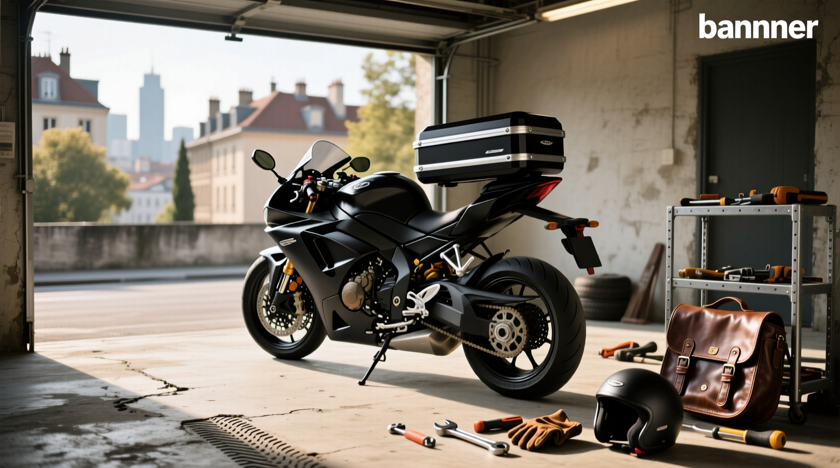How to choose a motorcycle top box for sale wisely?