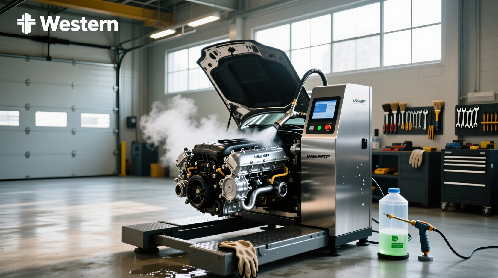 How to Choose Car Engine Cleaning Machine: Buying Guide