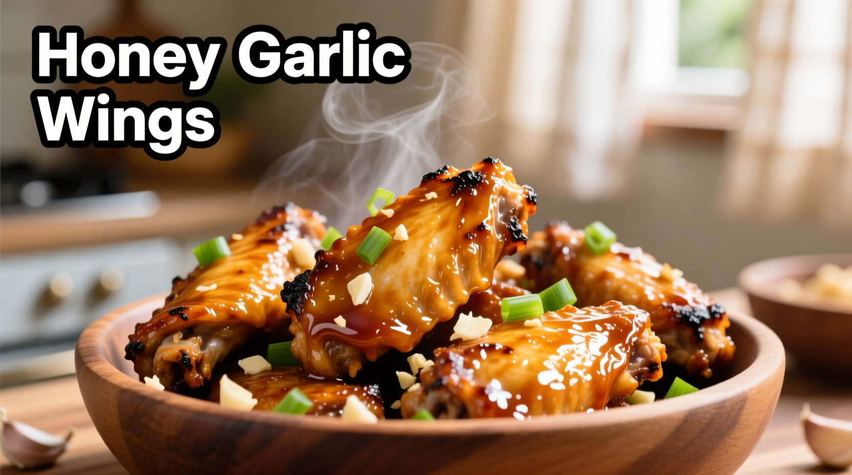 Perfect Honey Garlic Wings Recipe: Crispy & Balanced Every Time