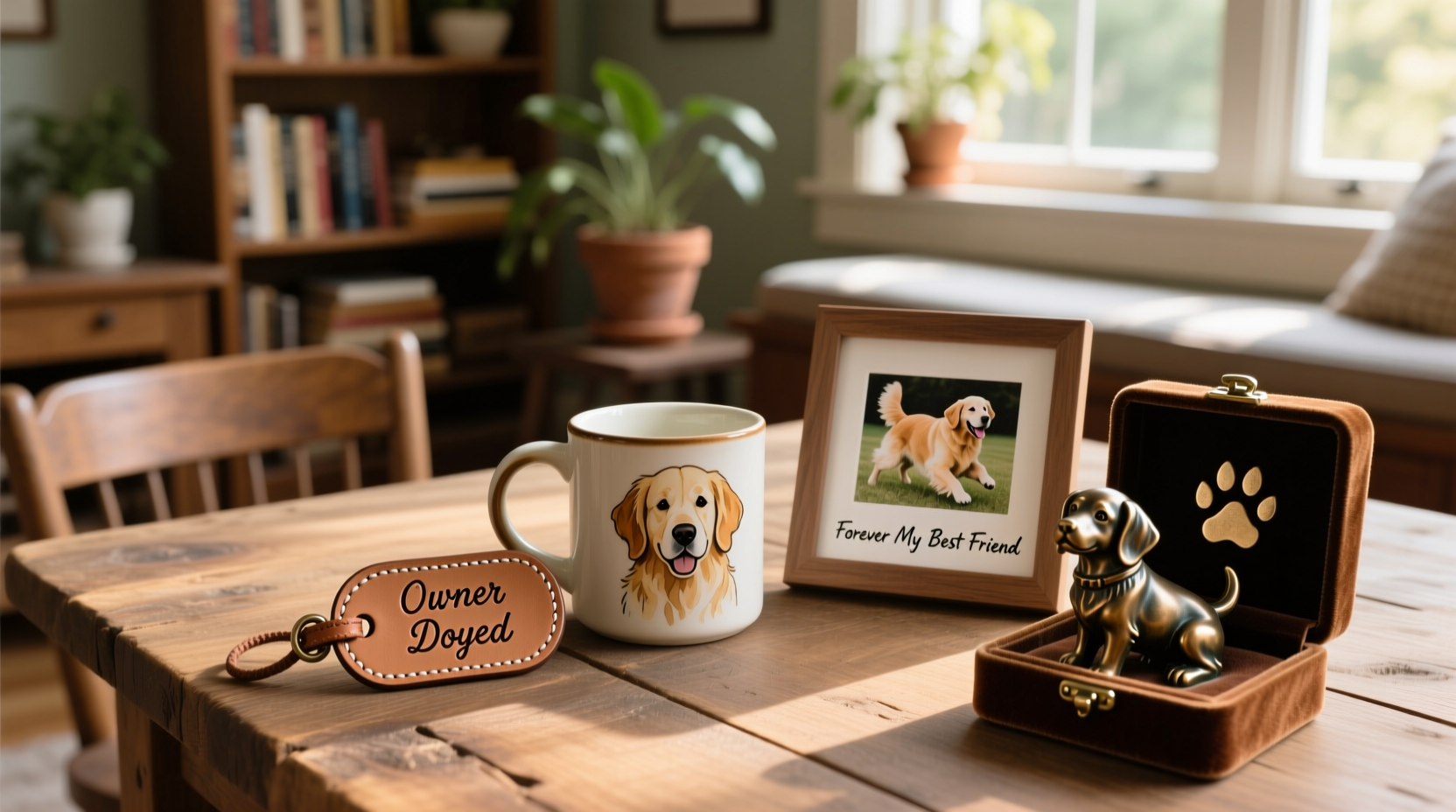 personalized gifts for dog lovers unique thoughtful keepsakes
