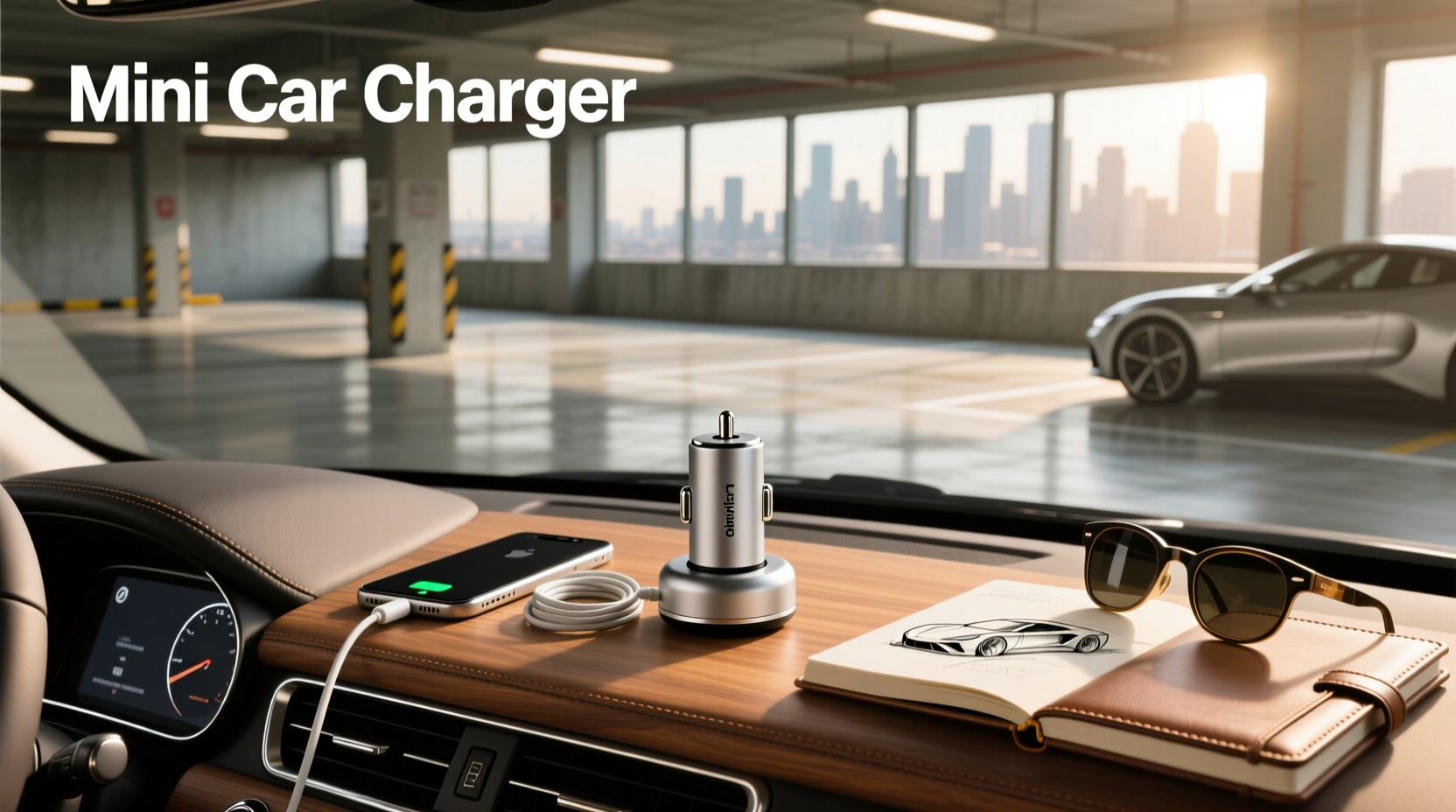 How to Choose and Install a Mini Car Charger for Your Vehicle