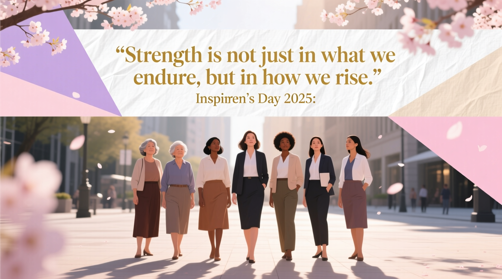 womens day 2025 quote