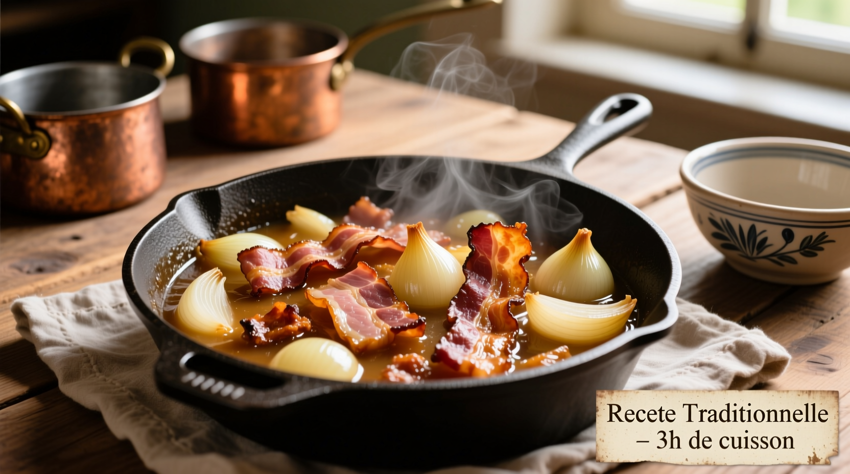 bacon onion compote recipe