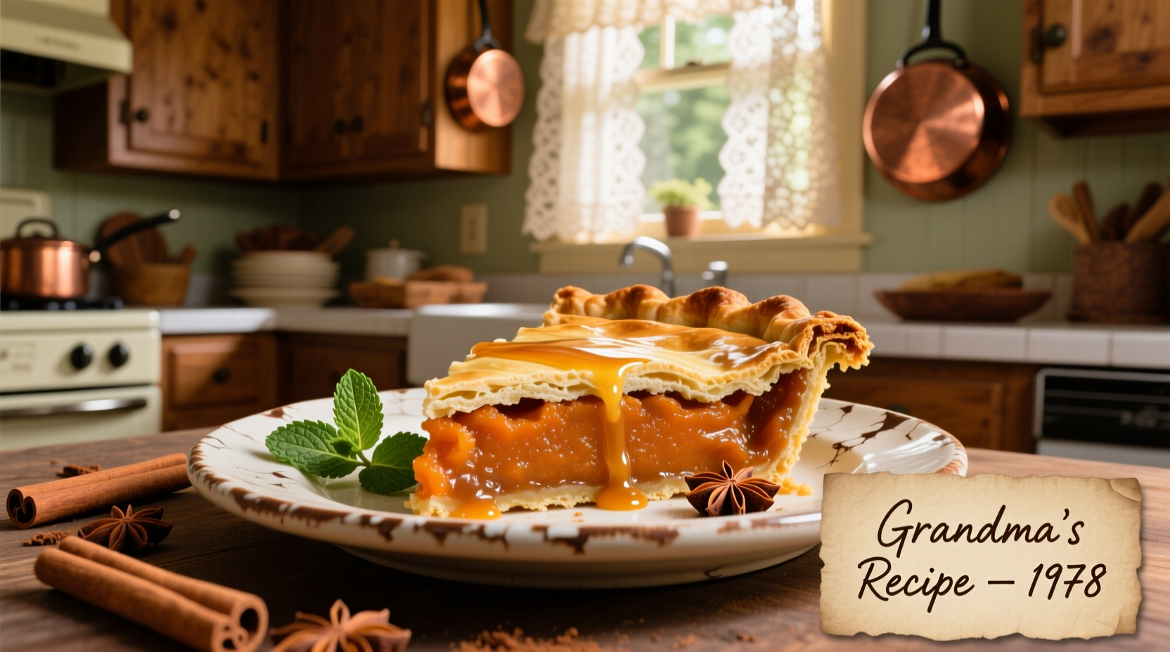 Authentic Soul Food Sweet Potato Pie: History & Recipe