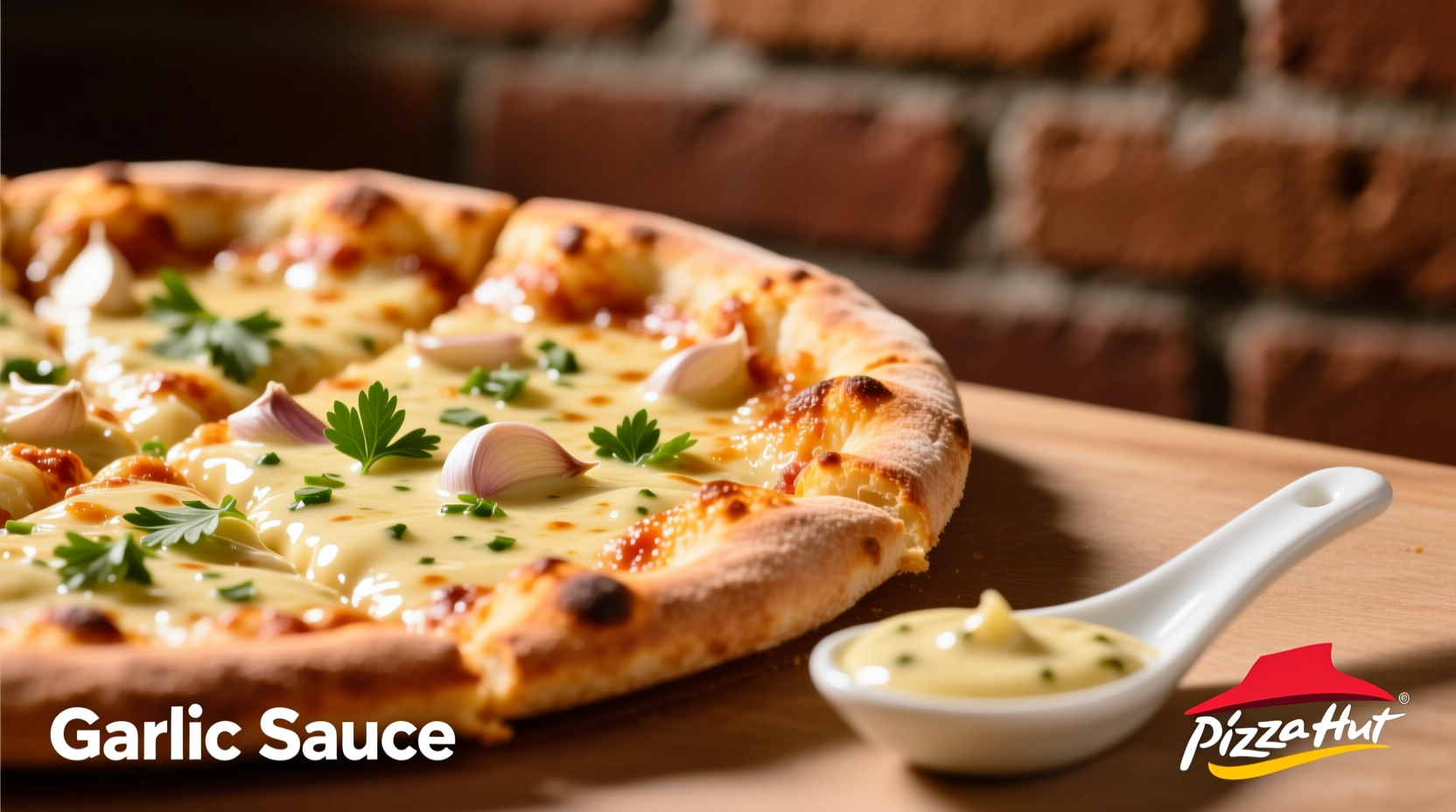 Pizza Hut Garlic Sauce: Ingredients, Where to Buy & Recipe
