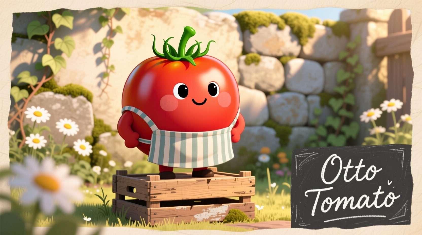 otto tomato