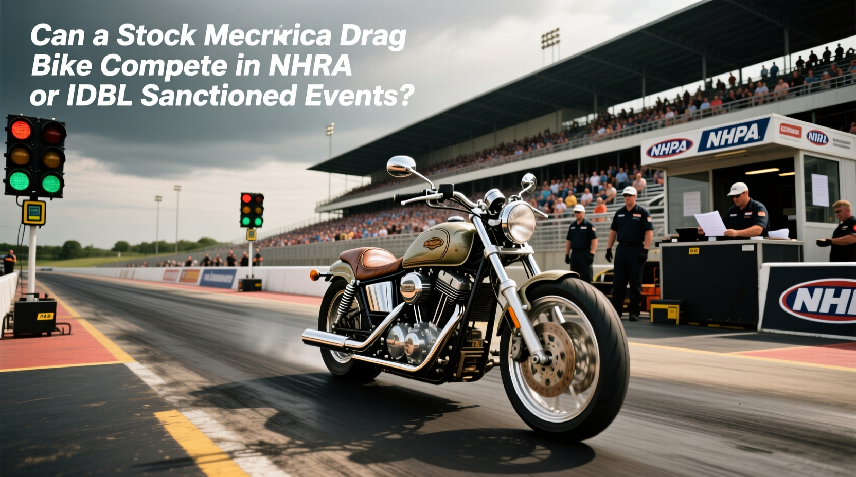 Stock Motorcycle Rally Can a Stock Motorcycle Compete in NHRA Events? A Practical Guide