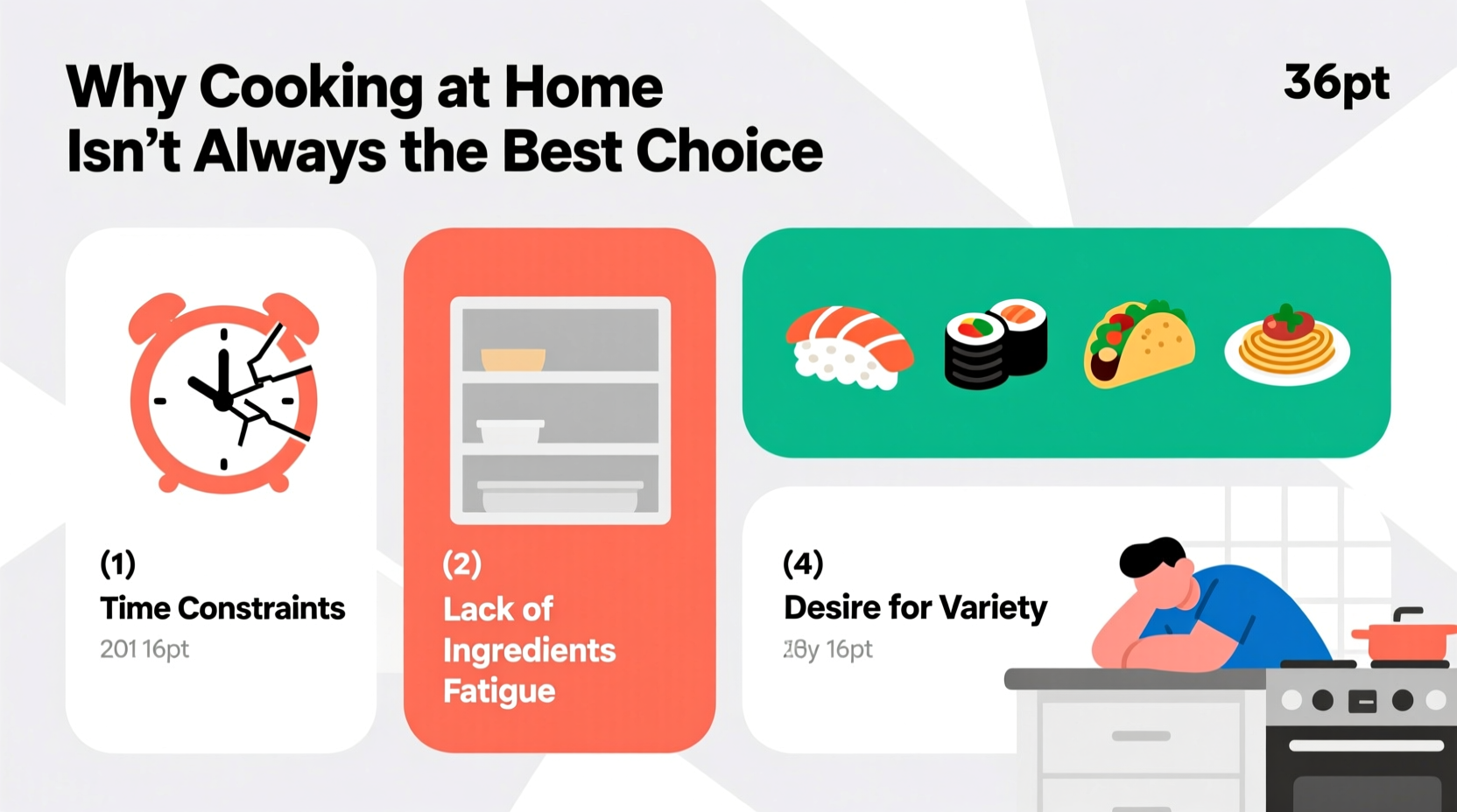 why cook exploring reasons alternatives to cooking at home