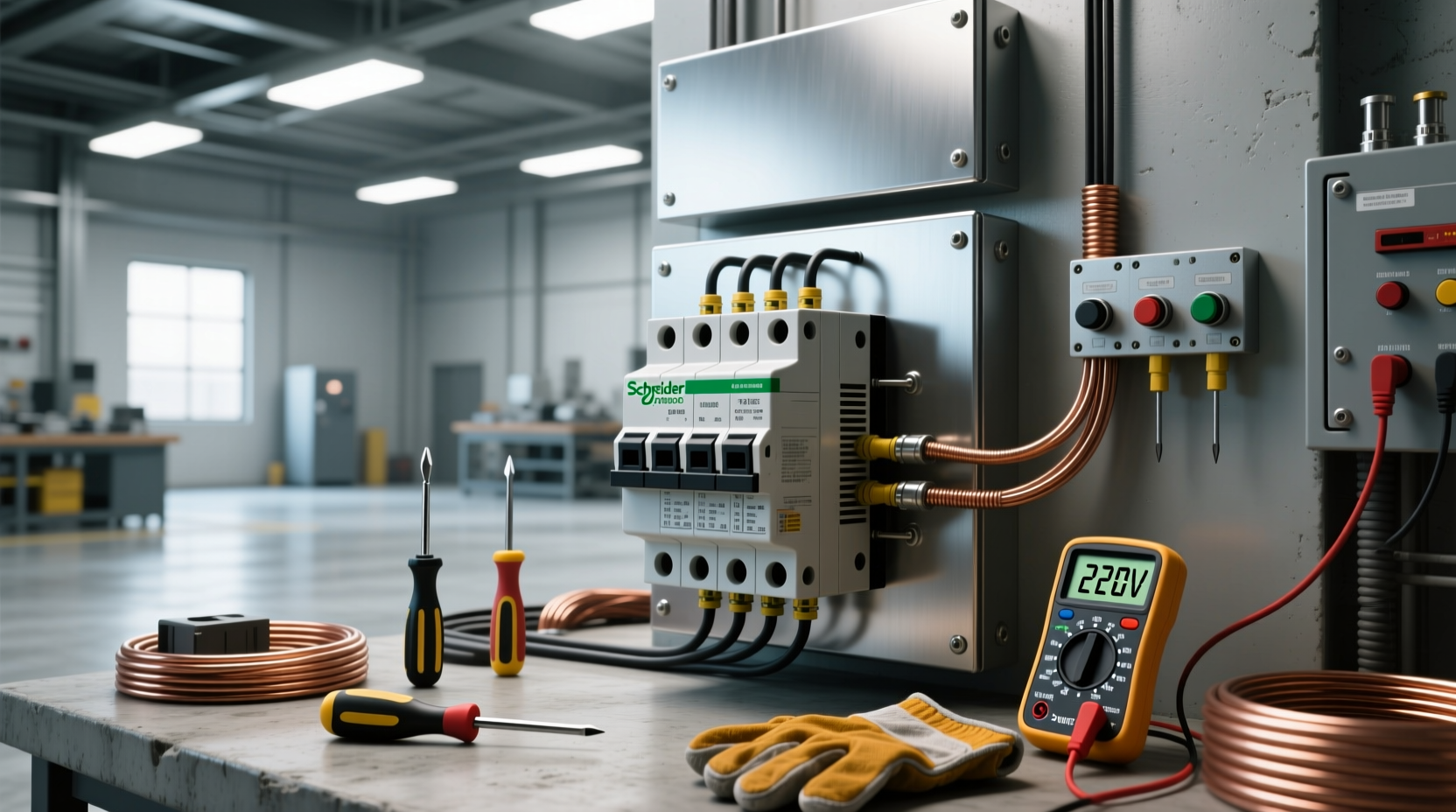 220v schneider contactor buyer’s guide