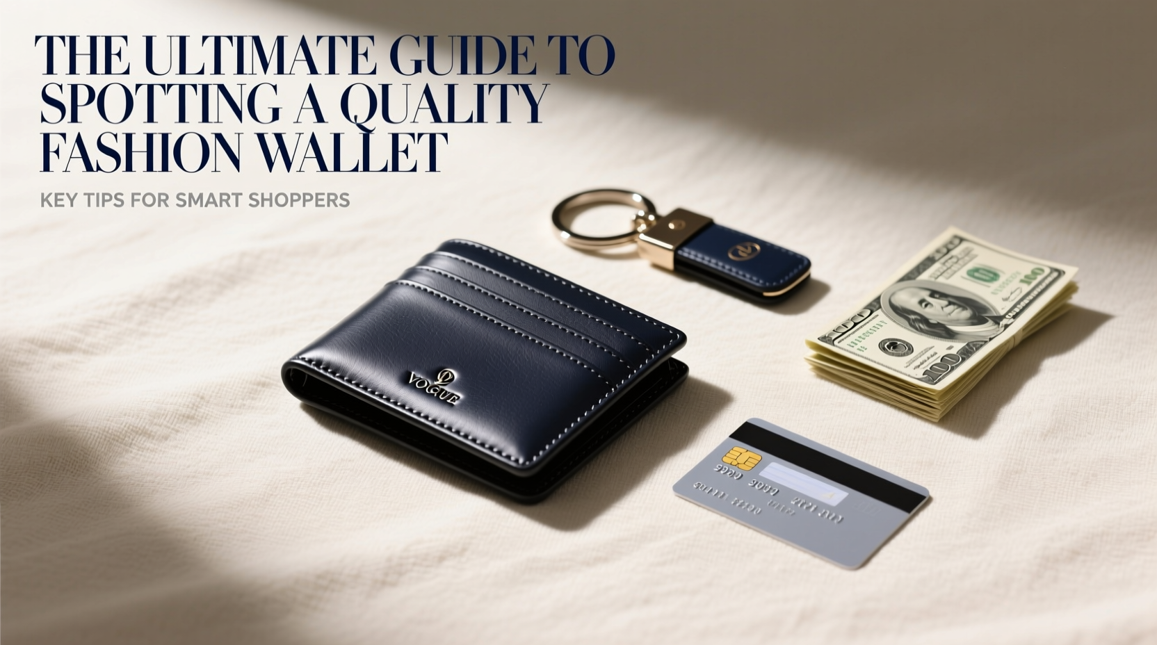 the ultimate guide to spotting a quality fashion wallet key tips for smart shoppers
