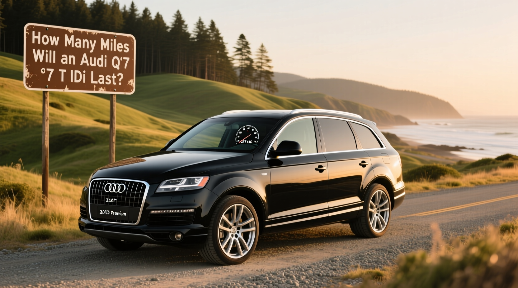 2014 Audi Q7 TDI Buyer's Guide: What to Look For