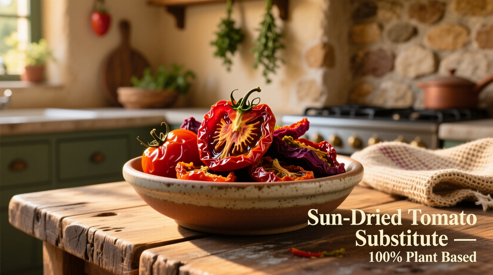 Best Sun Dried Tomato Substitutes for Any Recipe