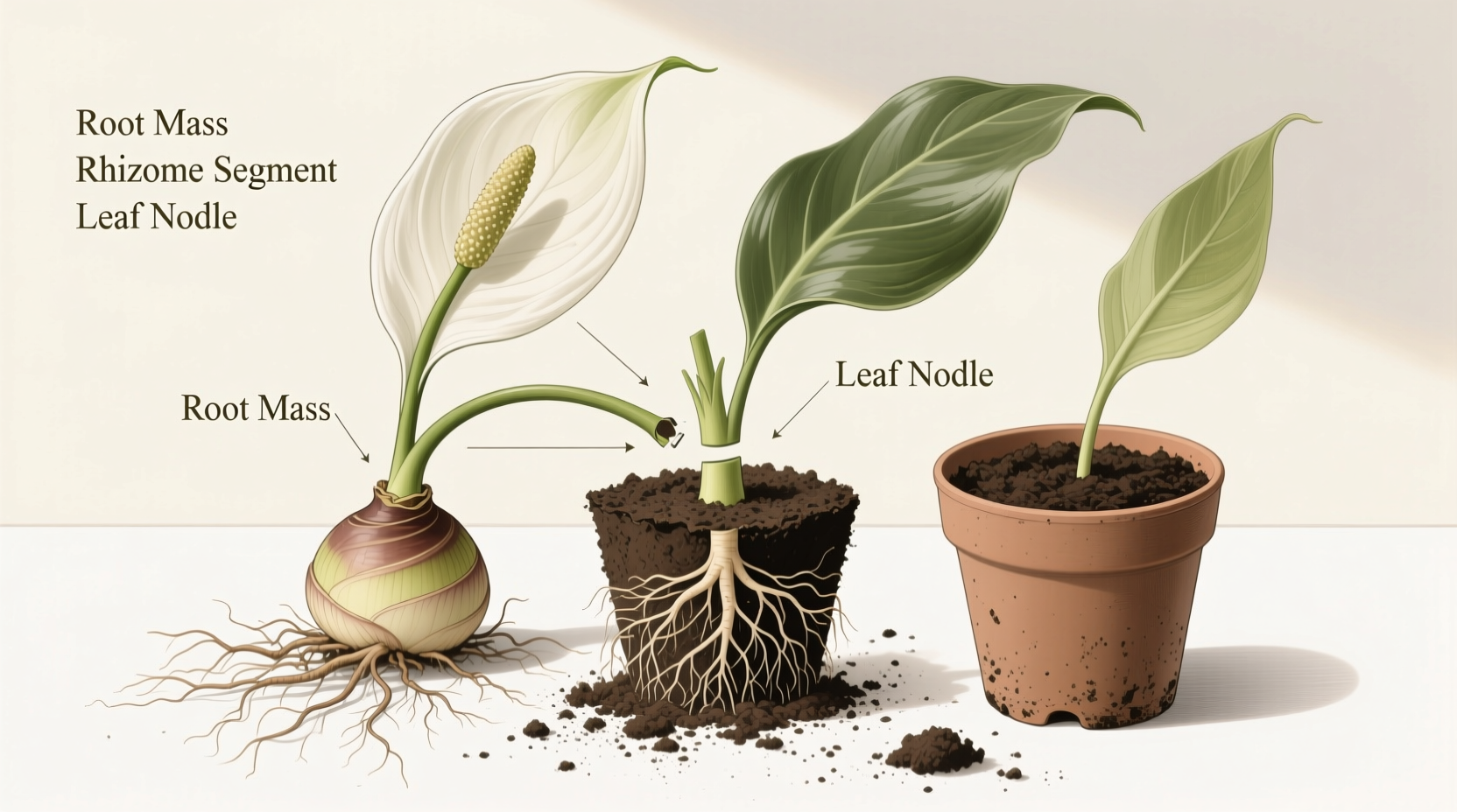 How to Divide a Peace Lily: Step-by-Step Guide & Pro Tips