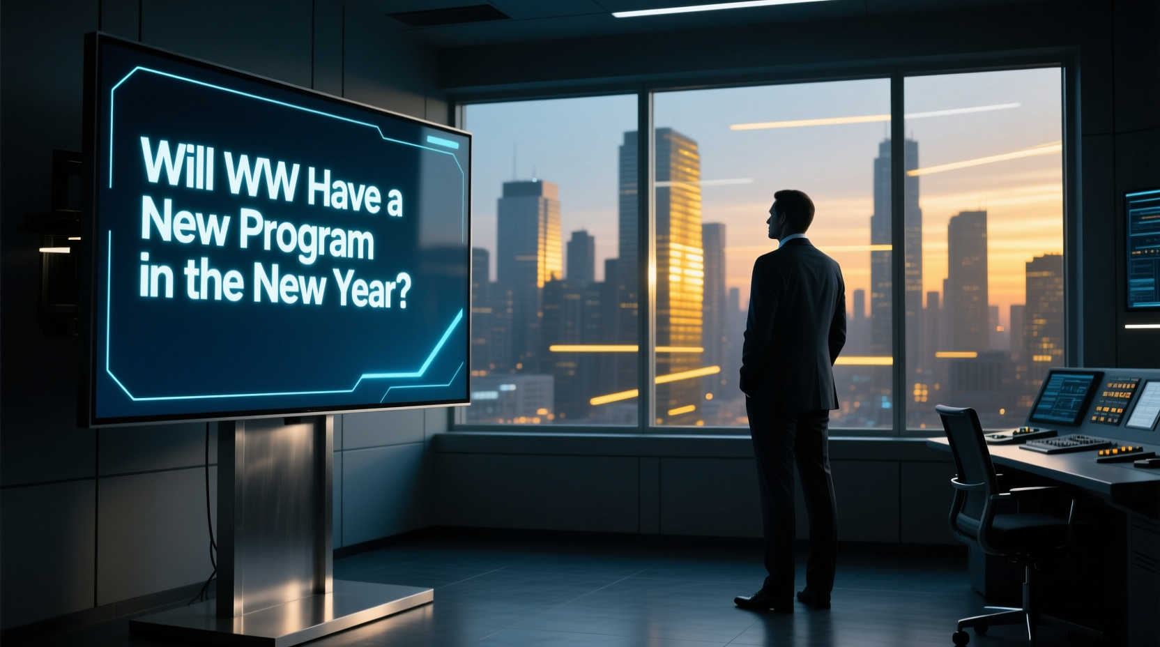 will ww have a new program in the new year
