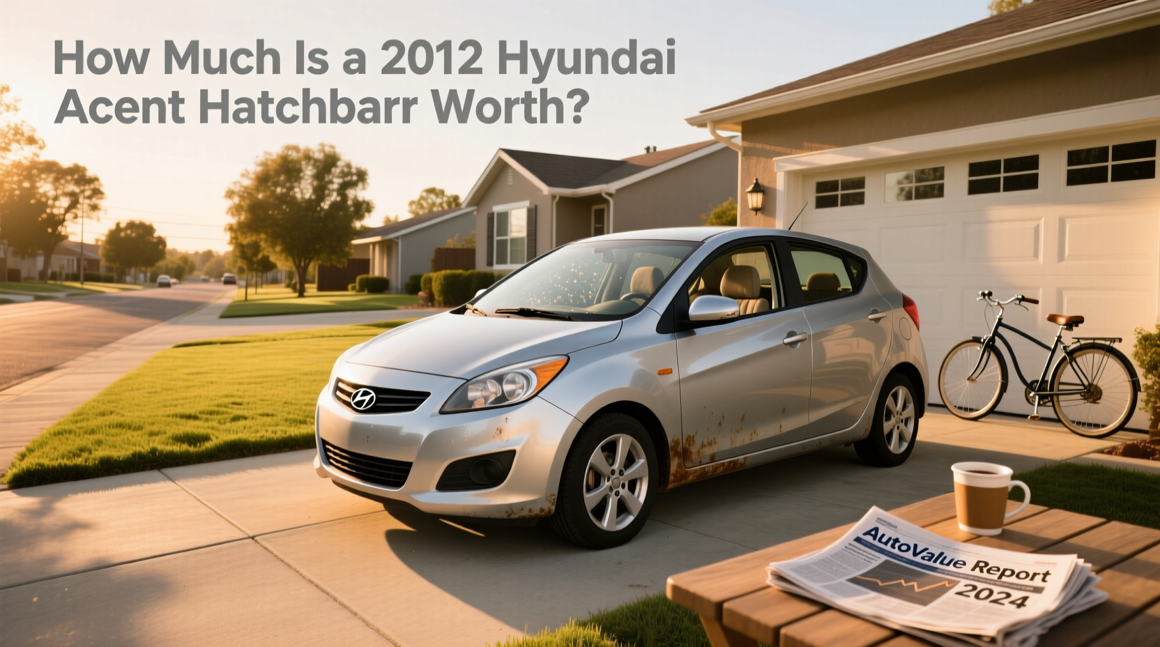 2012 hyundai accent hatchback value buying guide
