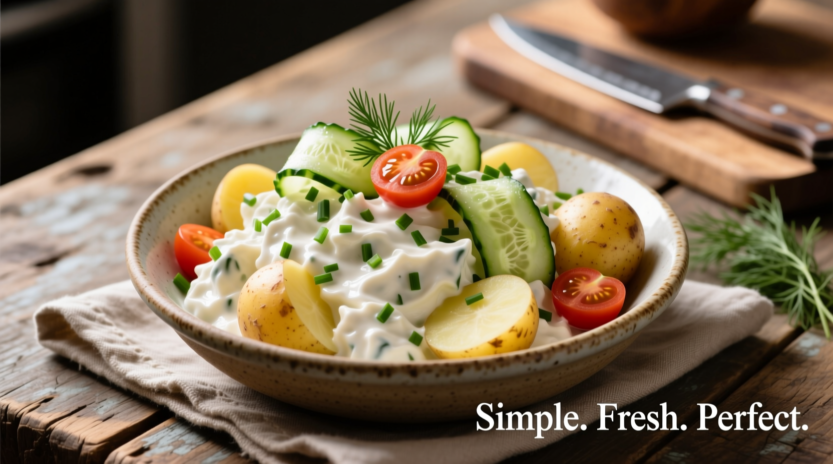 White Potato Salad: Best Recipe & Pro Tips for Perfect Results