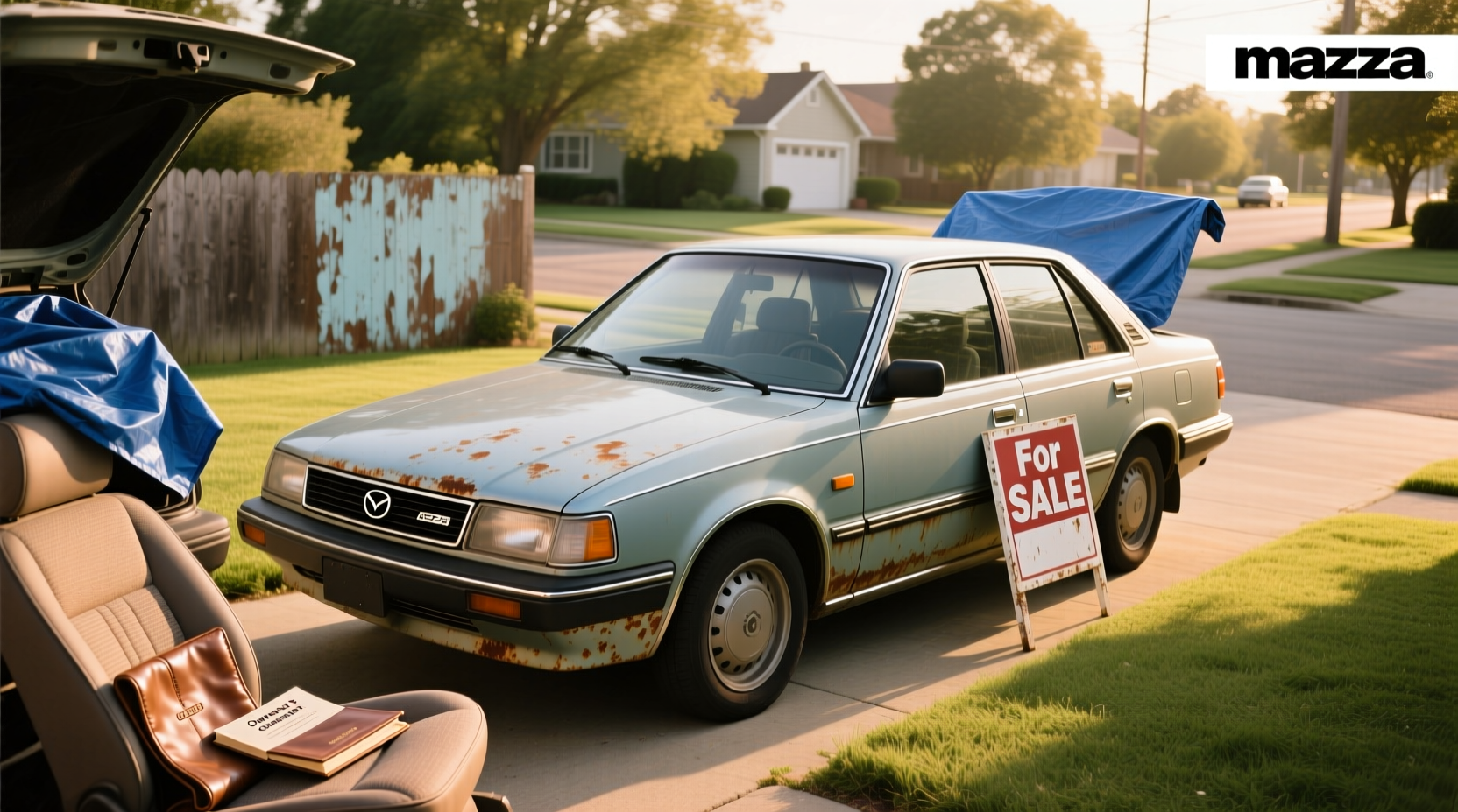 How to Buy a Mazda 323 for Sale: Complete Guide & Tips