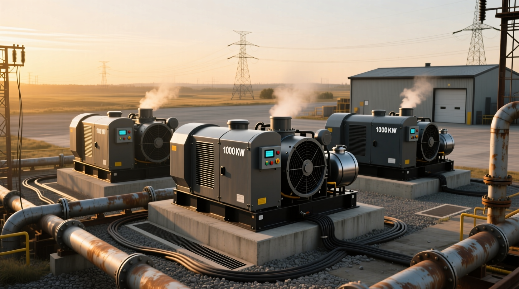 1000 kw generator guide what you actually need to know
