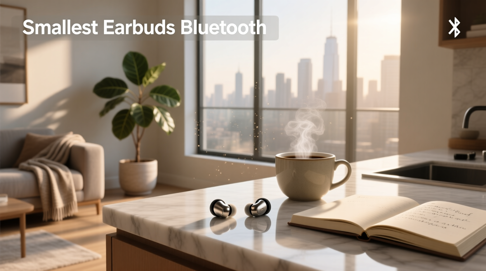 smallest bluetooth earbuds real world size, fit trade offs