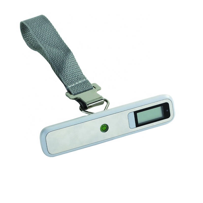 带挂钩旅行秤电子秤的便携式数字行李秤 - buy luggage scale,digital