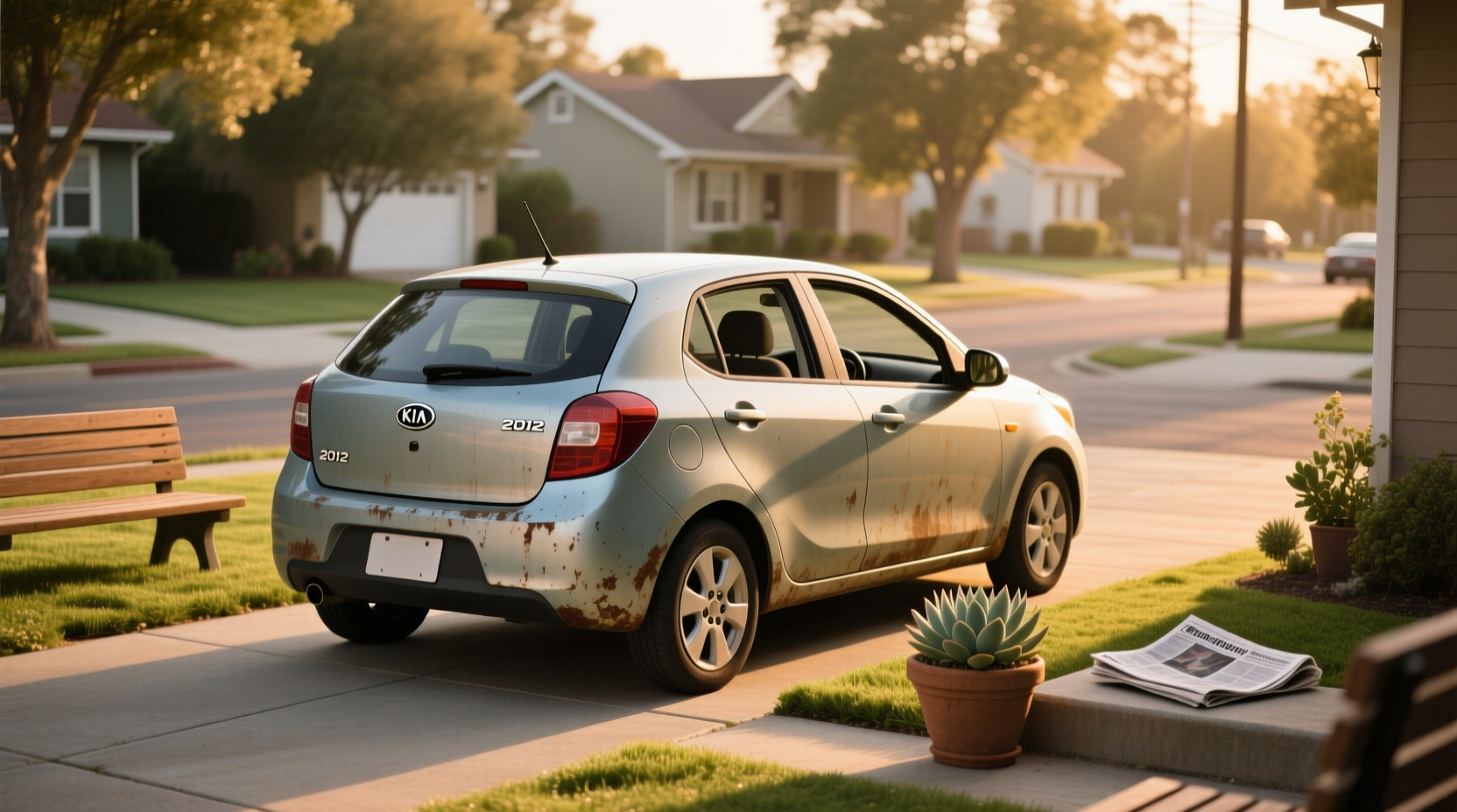 2012 kia rio hatchback reliability what to check