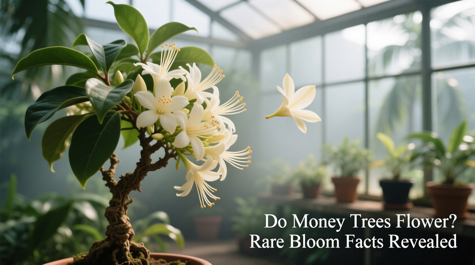 Do Money Trees Flower? Rare Bloom Facts Revealed