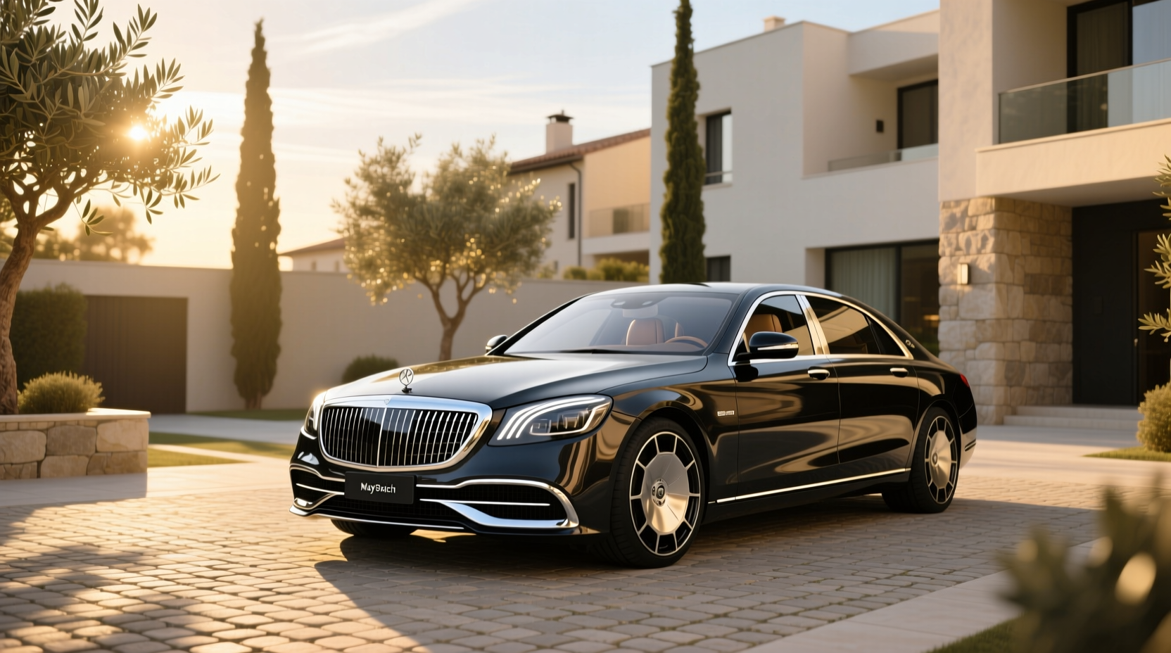 Maybach Luxury Car Buying Guide
