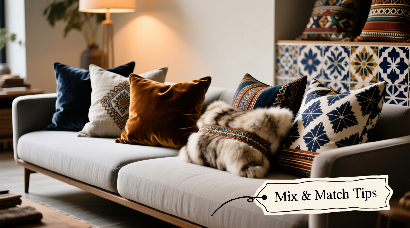 mastering cushion cover combinations practical tips to mix and match styles with confidence