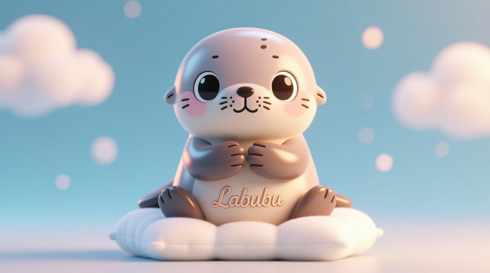 have a seal labubu