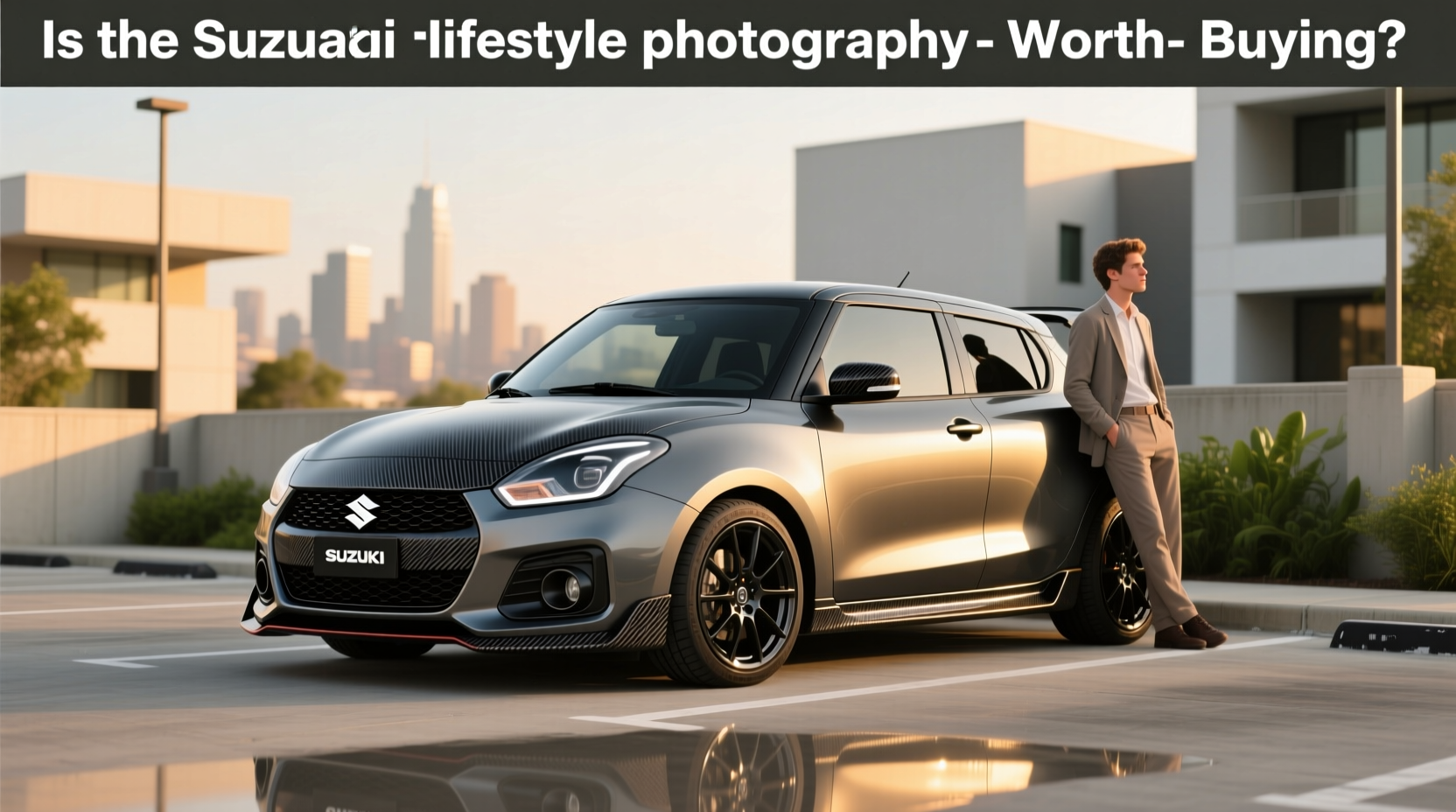 Is the Suzuki Swift Worth Buying? How to Choose Guide