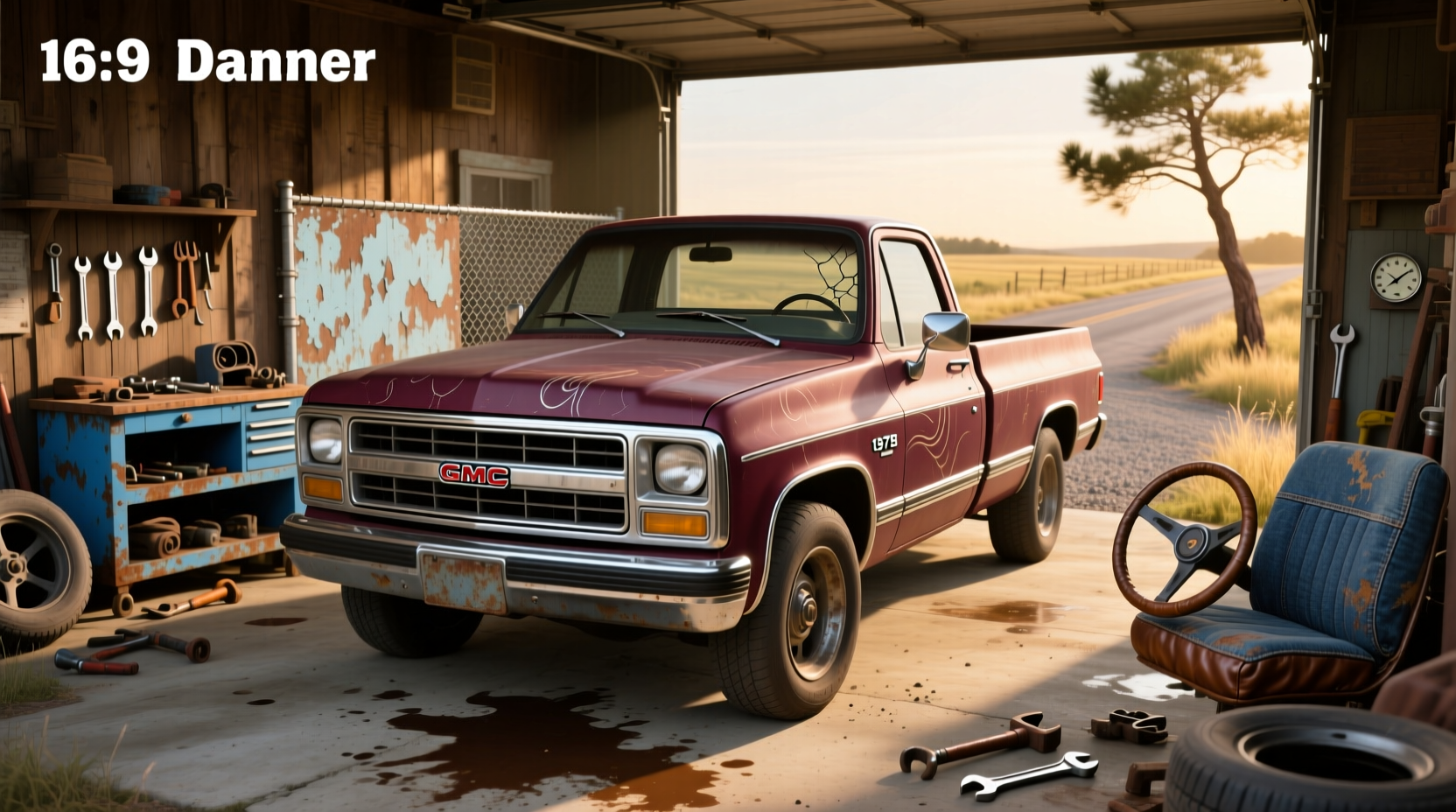 1978 gmc pickup restoration buying tips