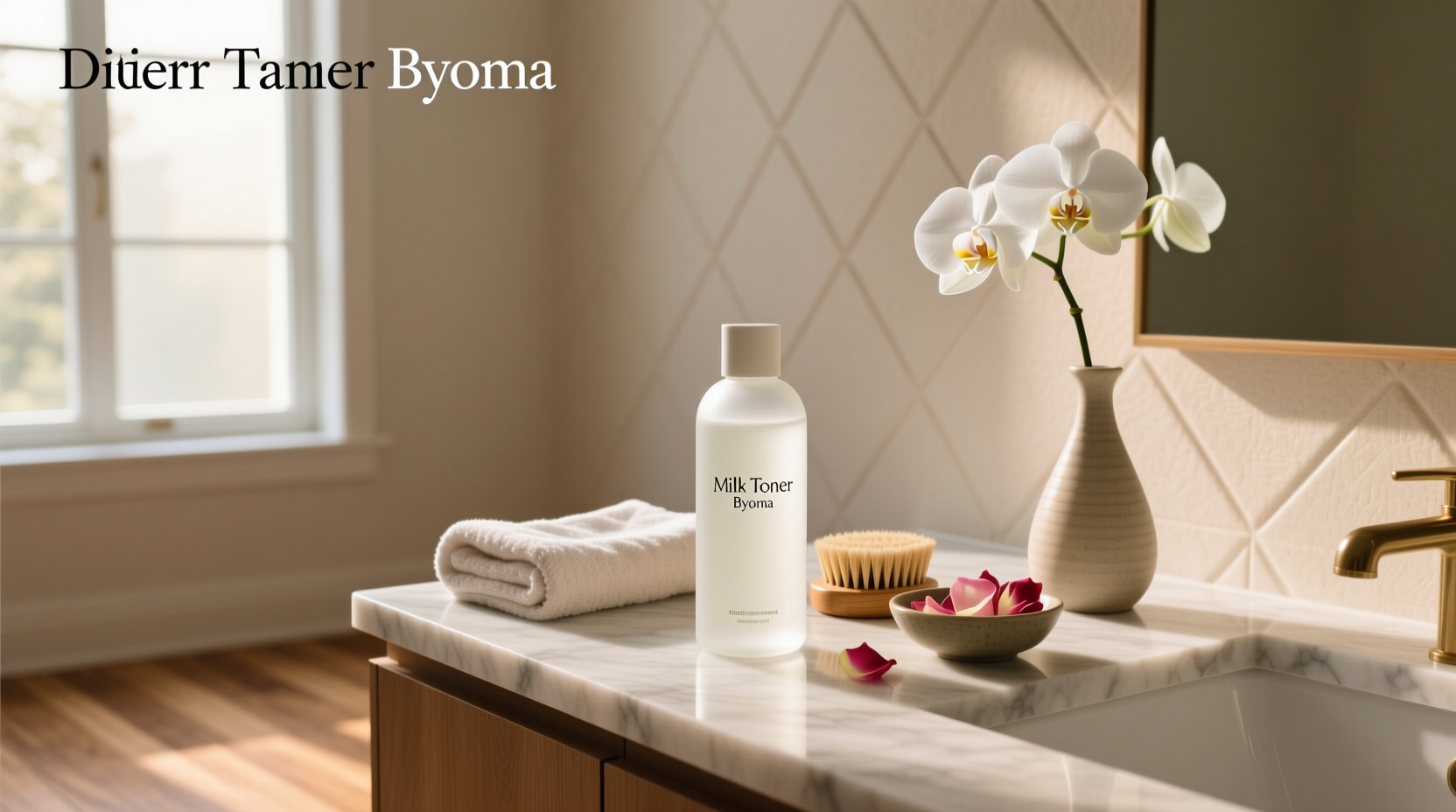 byoma milky toner hydration barrier support guide
