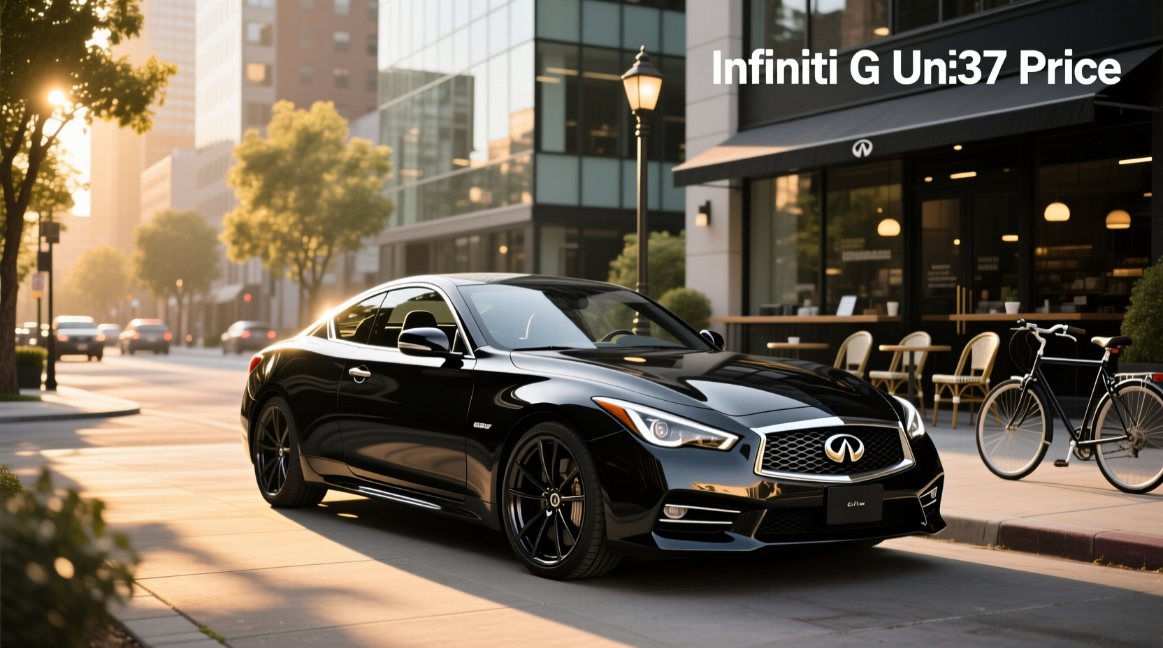 What Is the Average Infiniti G37 Price in 2025?