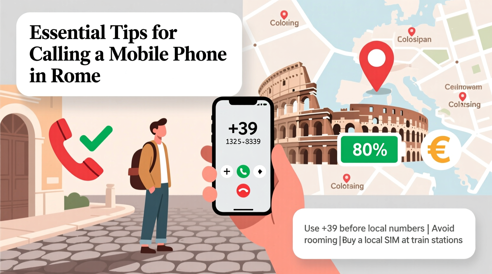 Essential Tips For Calling A Mobile Phone In Rome A Simple Guide For ...