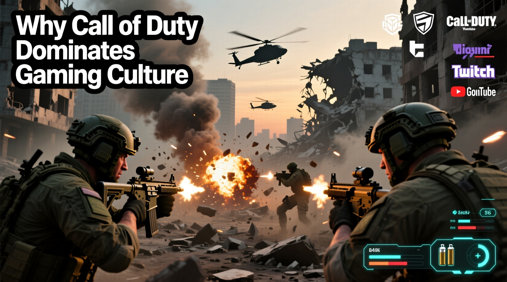 why is call of duty so popular exploring the games success