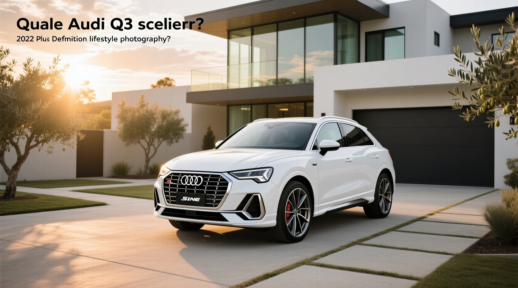 How to Choose the Right Audi Q3: A Practical Buyer's Guide
