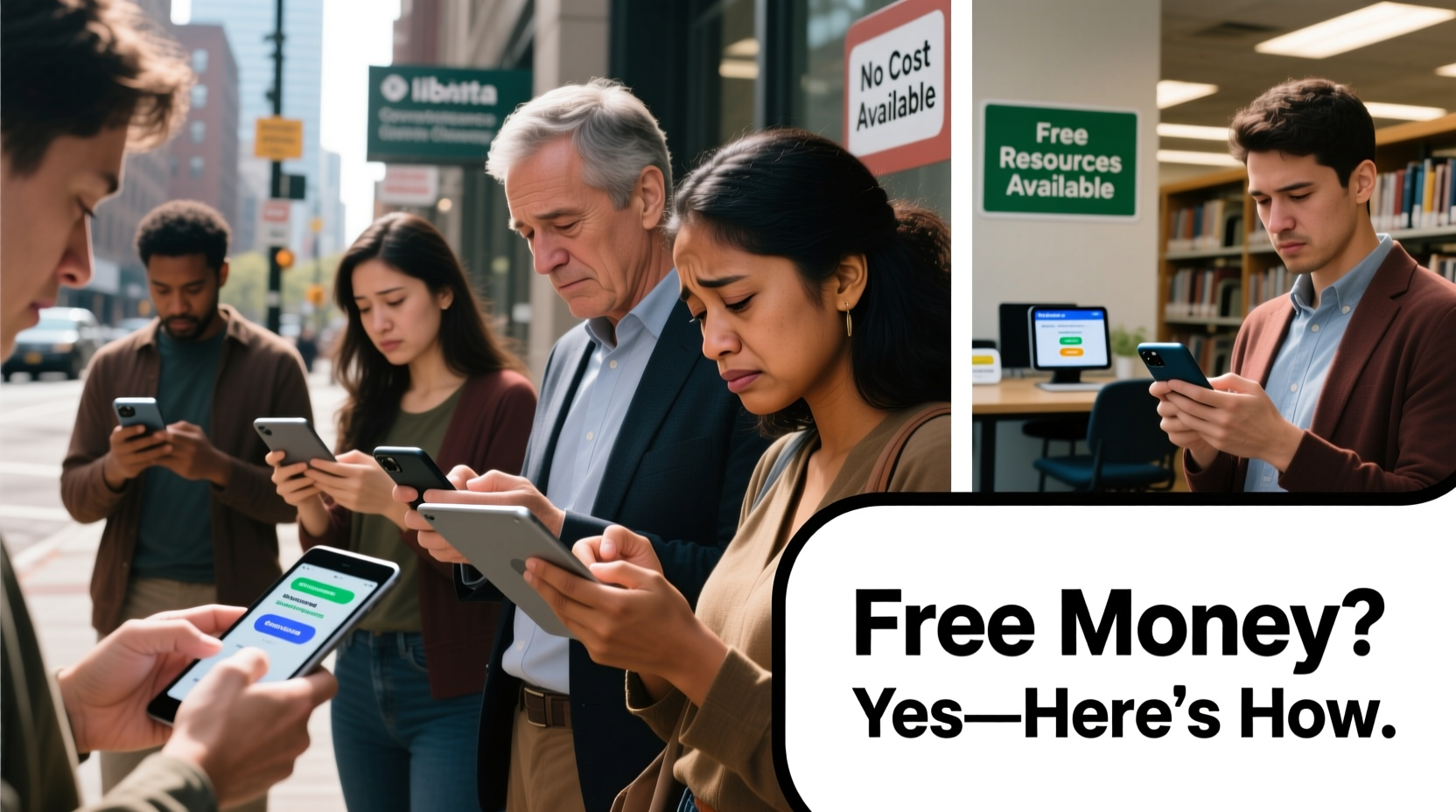 proven strategies to quickly access free money when you need it most