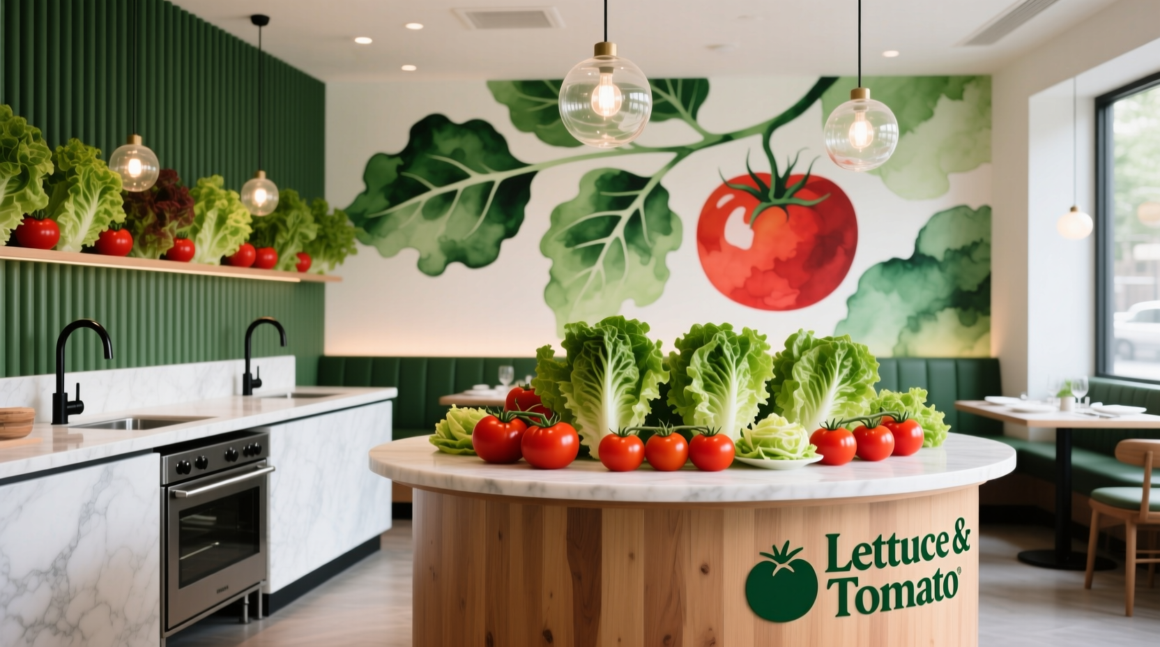 Lettuce and Tomato Restaurant: What You Need to Know