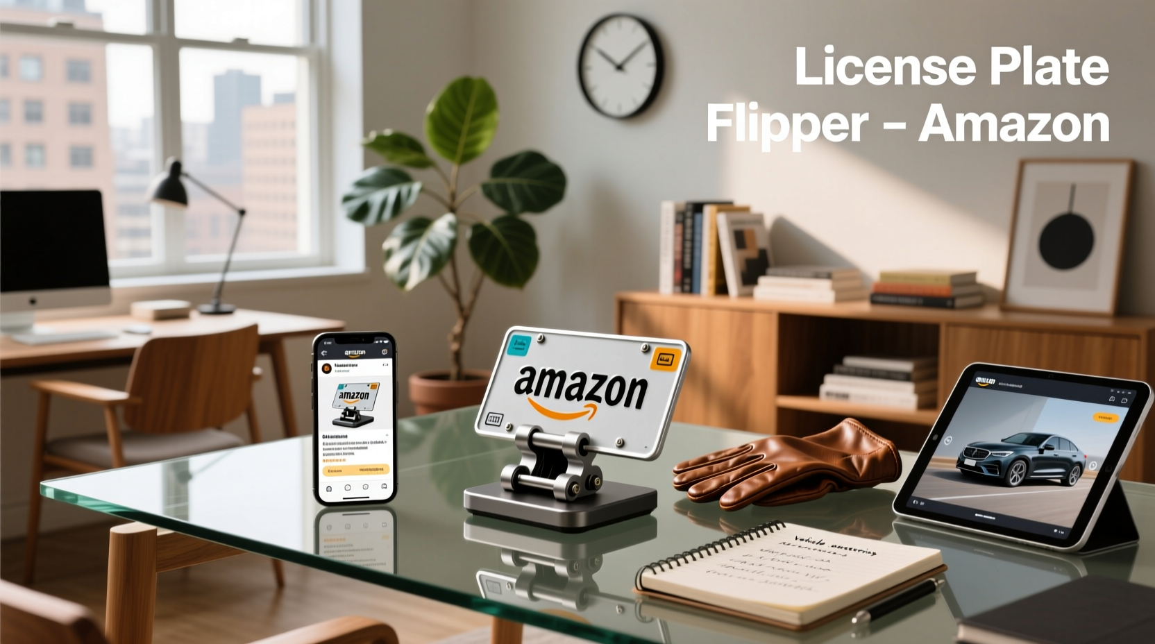 Can You Legally Use a License Plate Flipper? What Amazon Buyers Should Know