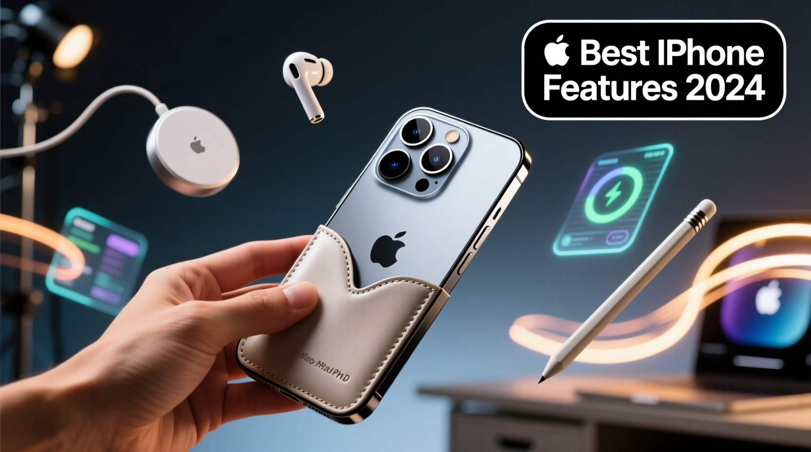 why are iphones the best exploring features and accessories in 2024