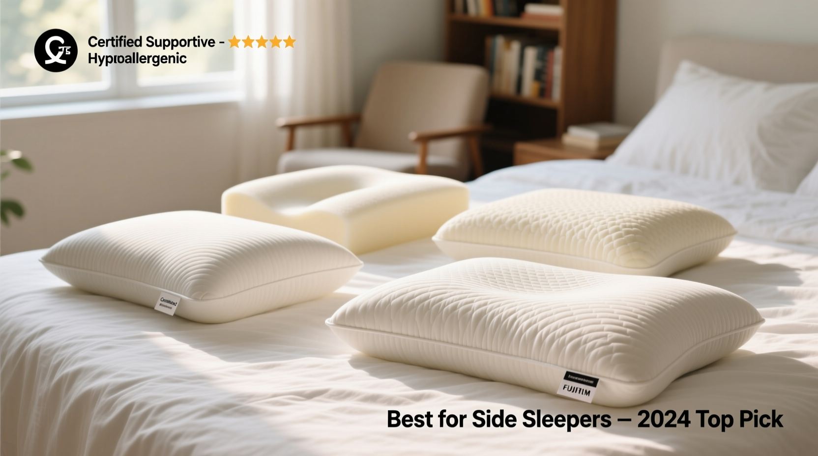 best pillow ratings comfortable and supportive picks for restful sleep