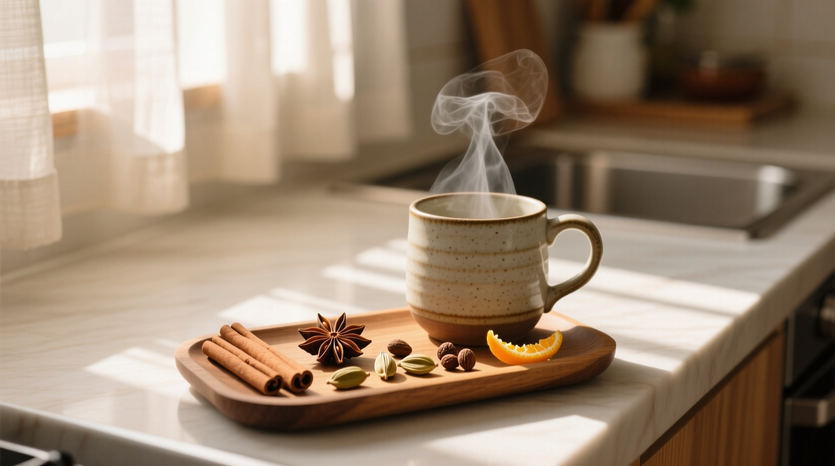 ways spice your morning coffee or tea