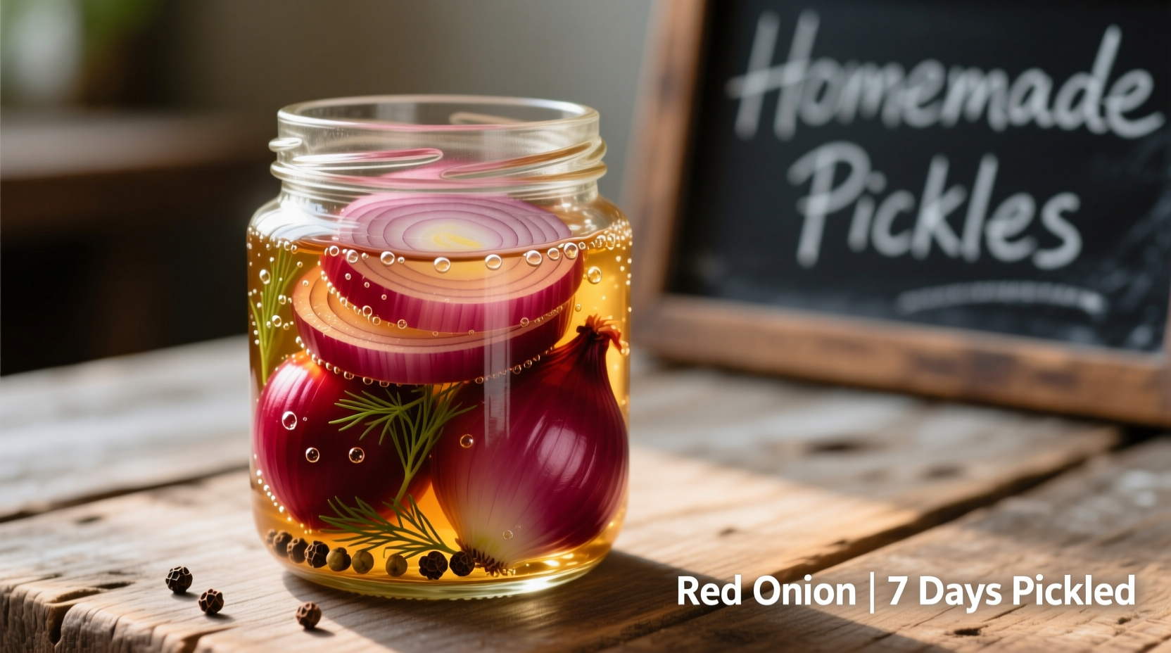red onion pickled