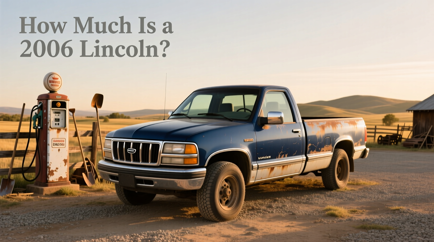 2006 Lincoln Mark LT Buying Guide