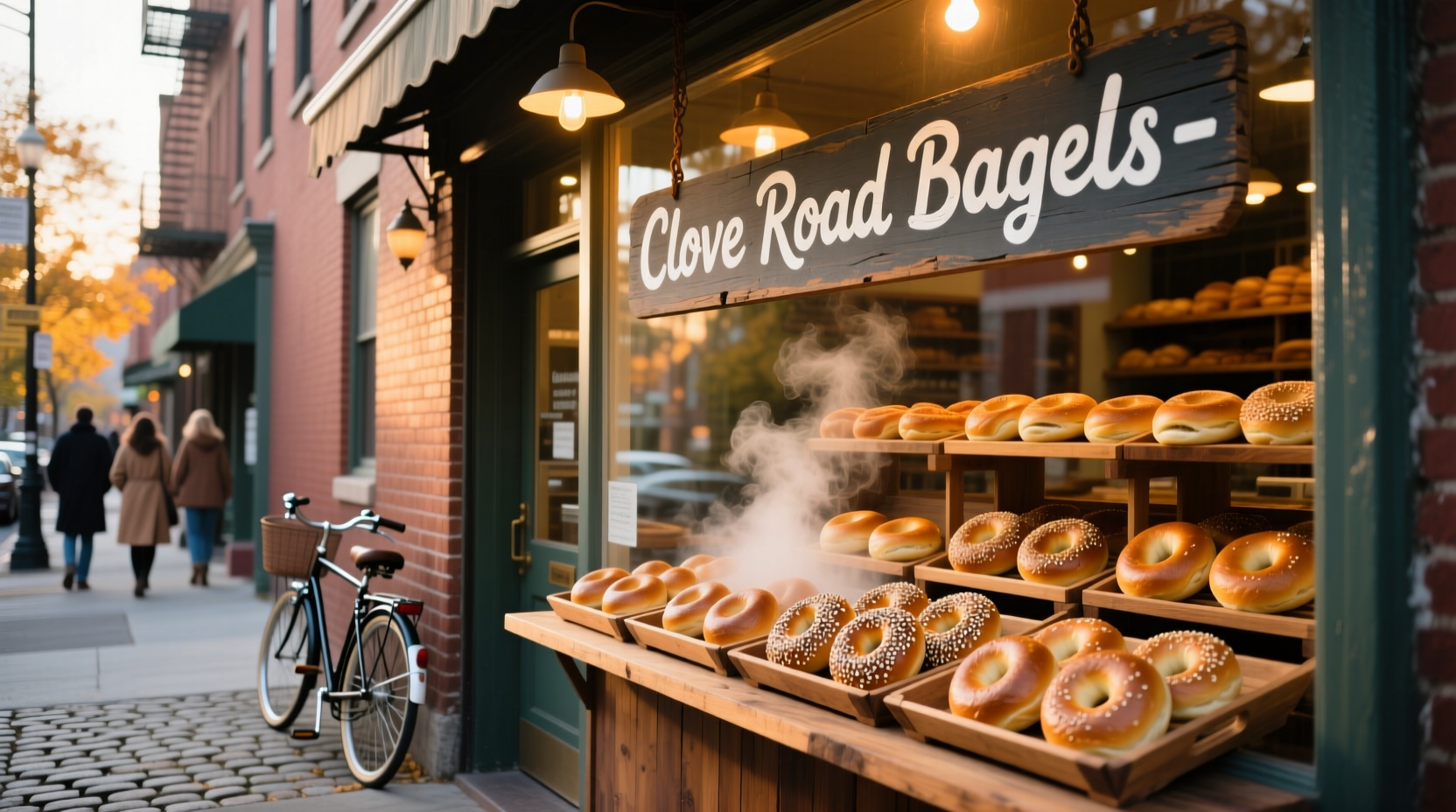 Clove Road Bagels: Verified Facts & Visit Guide