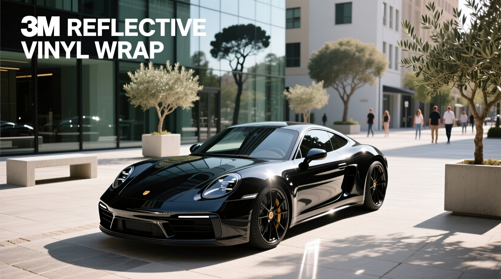 3m reflective vinyl wrap guide