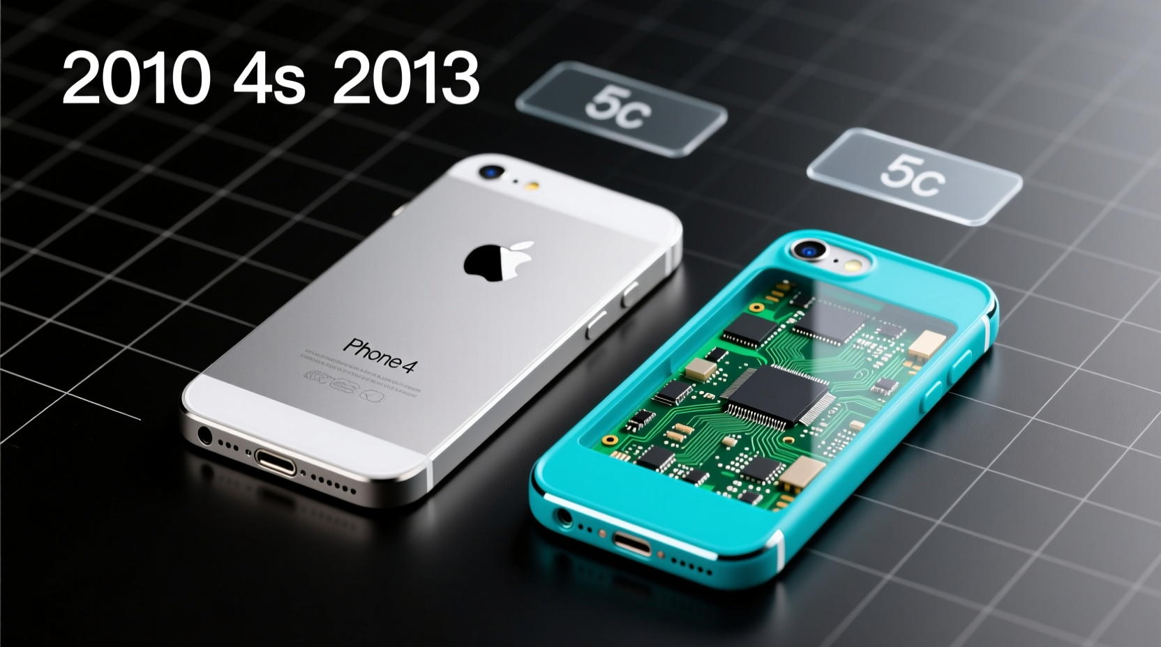 iphone 4s vs 5c is the 5c really worth the upgrade